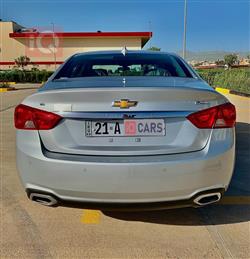 شێڤرۆلێت ئیمپالا